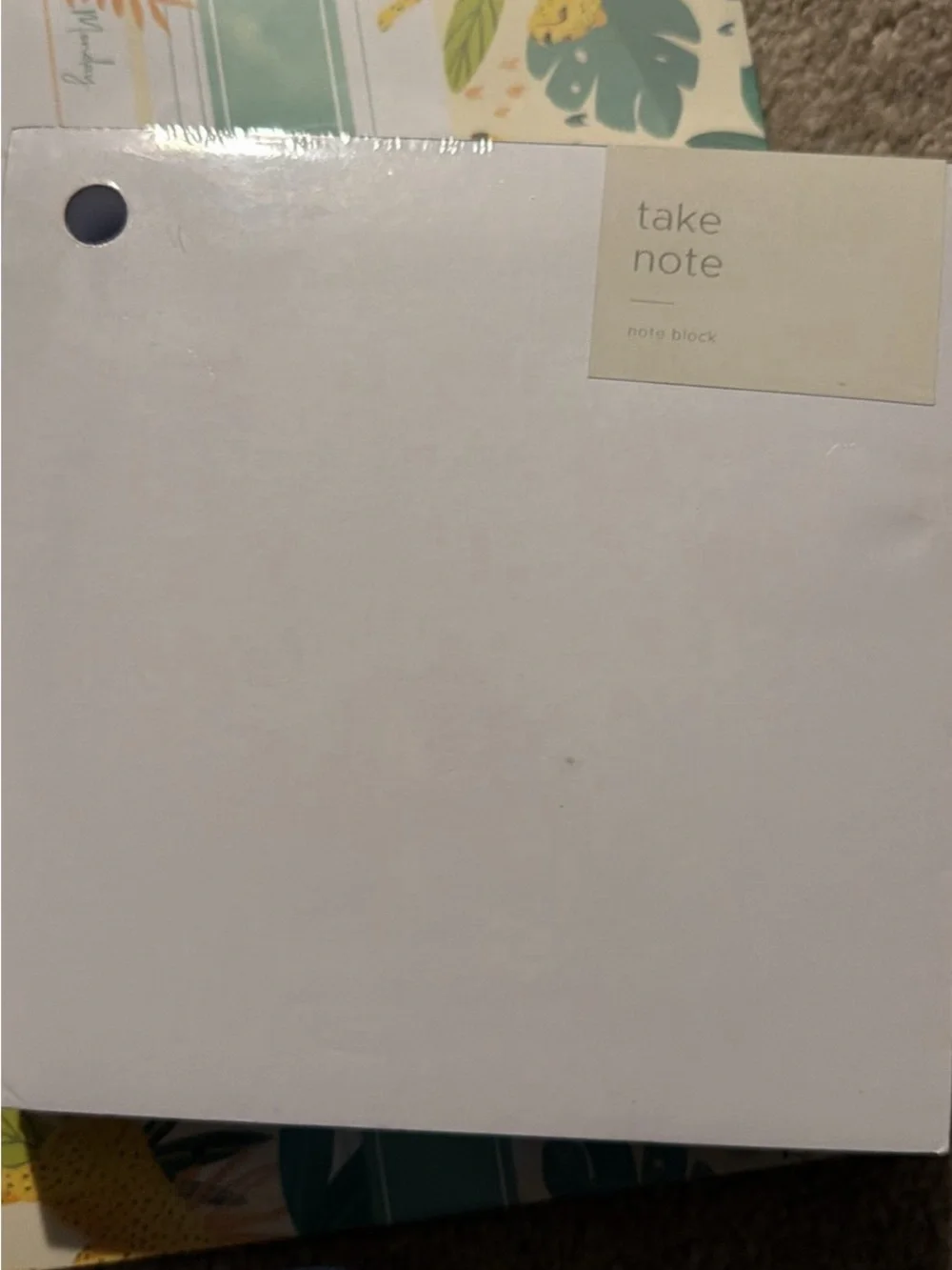 Gry Mattr Jumbo Note Block